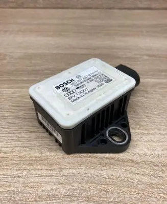 Audi A4 S4 B7 8E 8H ESP acceleration yaw rate sensor 8E0907637B 0265005618