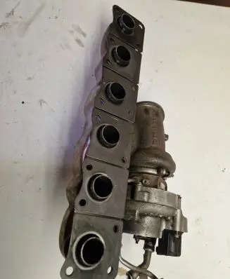 BMW 5 F10 F11 Turbo 7583908