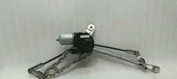 Porsche 911 991 Front wiper linkage and motor 99162410604