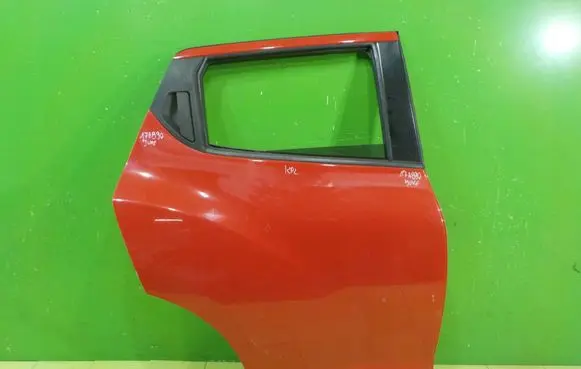 Nissan Juke I F15 Rear door PRAWE