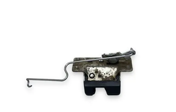 Opel Meriva A Loading door lock 