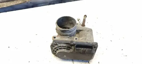 Mitsubishi Lancer X Throttle valve MN195709
