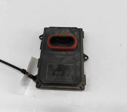 LED ballast control module