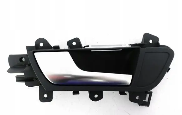 Audi A4 S4 B8 8K Rear door interior handle 8K0839019E
