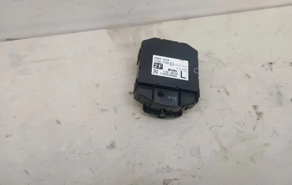 Lexus RX 450H Other control units/modules 8566430030 3170011690 77J023L528953