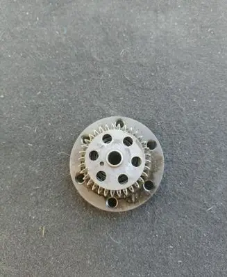 Audi Q7 4M Camshaft pulley/ VANOS 059109171h