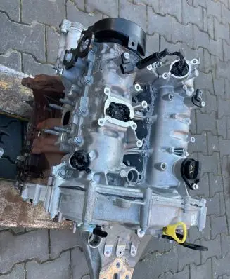 Ford Focus Engine b7dc