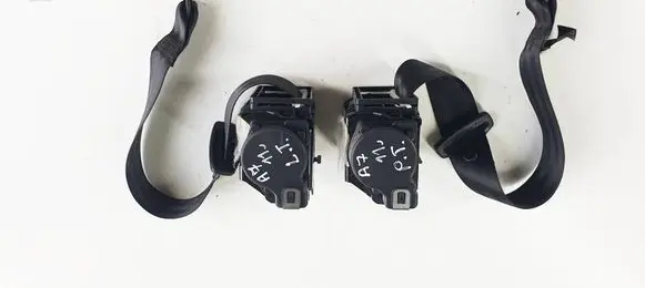Audi A7 S7 4G Rear seatbelt 4G8857805B