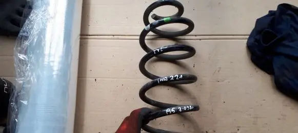 Audi A5 8T 8F Rear coil spring