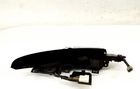 Mazda 3 II Speedometer (instrument cluster) 4682008992 BCD35571XB