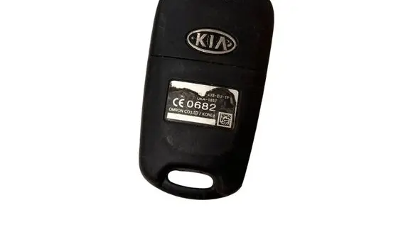 KIA Ceed Ignition key/card