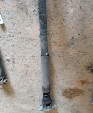 Volvo S40 Rear shock absorber/damper