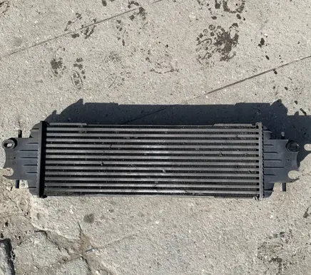 Renault Trafic II (X83) Intercooler radiator 91166035