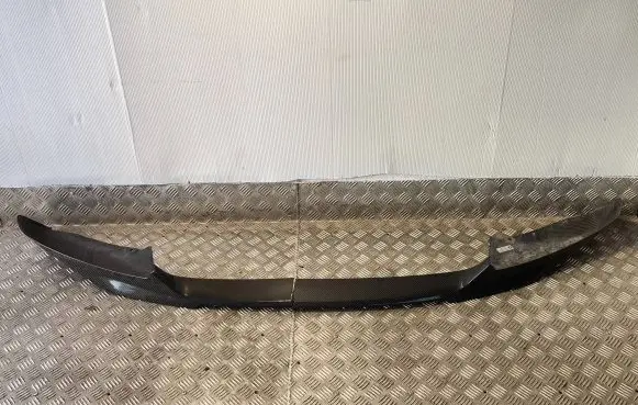 BMW X6 F16 Front bumper lip 51192357213