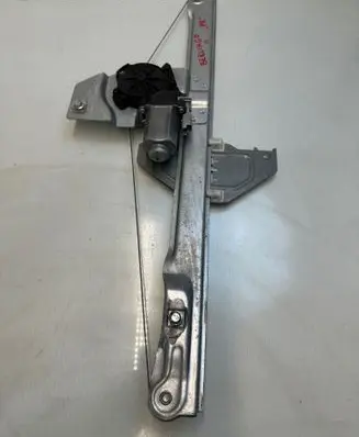 Citroen Berlingo Front door window regulator with motor 402184B