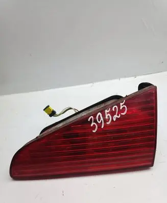 Peugeot 607 Tailgate rear/tail lights 2543D