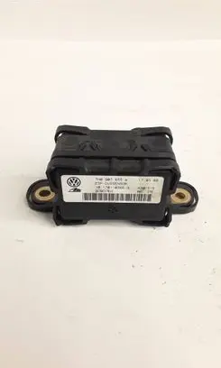 Volkswagen Golf V ESP acceleration yaw rate sensor 7h0907655