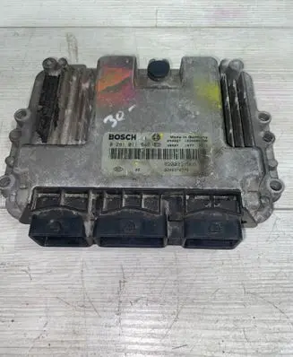 Renault Laguna II Engine control unit/module 8200391966 0281011549 8200370929