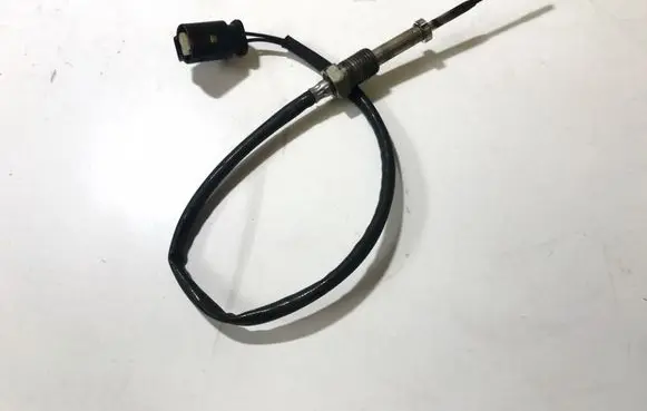 BMW 5 F10 F11 Exhaust gas temperature sensor 8570234 2657009080