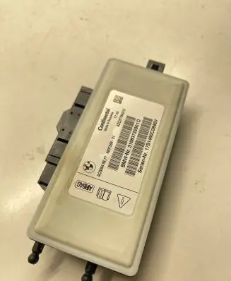 BMW X5 F15 Airbag control unit/module 316837359010 6837359 17B1490C0860V