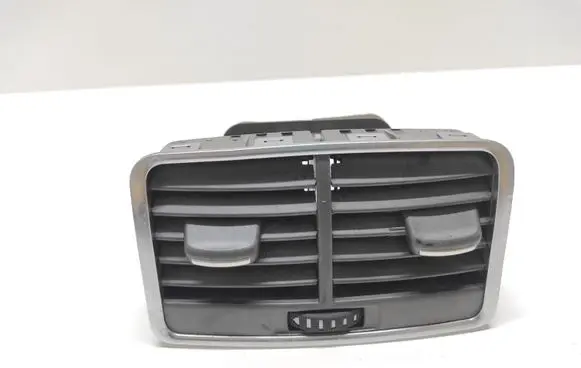 Rear air vent grill