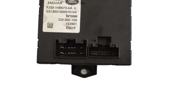 Land Rover Range Rover Evoque L538 Tailgate/trunk control unit/module FJ3214B673AA