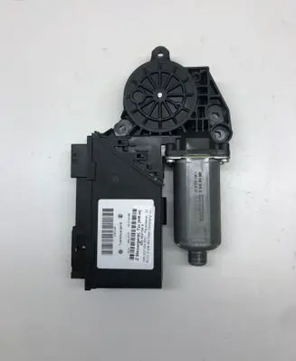 Volkswagen Phaeton Rear door window regulator motor 3D0959704K E038060536B