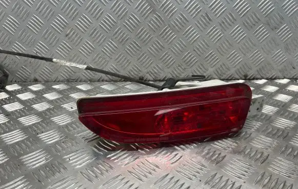 Rear fog light