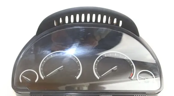 BMW 5 GT F07 Speedometer (instrument cluster) 9285175