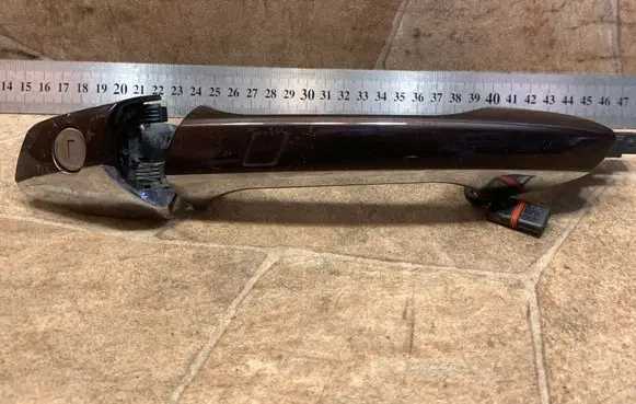 Mercedes-Benz CLA C117 X117 W117 Front door exterior handle