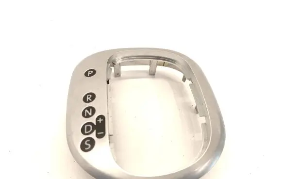 Volkswagen Touran I Gear shifter surround trim plastic 316660100