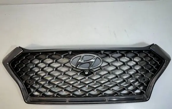Hyundai Tucson TL Front bumper upper radiator grill 86351D7710