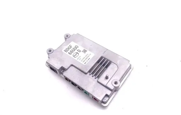Mazda 3 II Video control module BDGF66UU0 2374004005