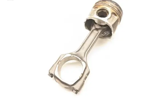 Jeep Cherokee Piston with connecting rod EBS