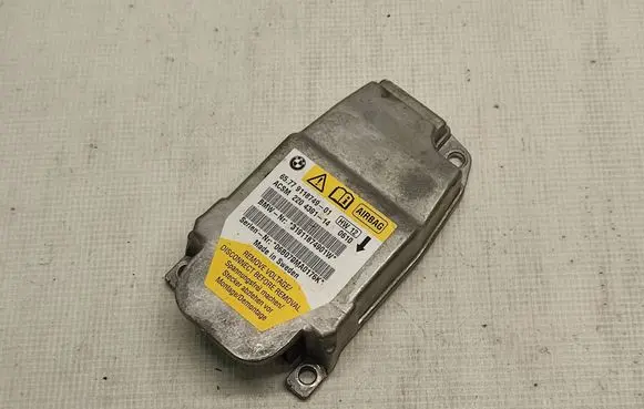 BMW Z4 E85 E86 Airbag control unit/module 65779118749 65779145400 65779160557