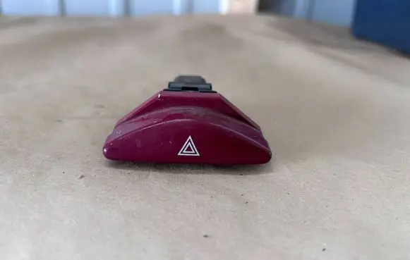 Citroen C5 Hazard light switch
