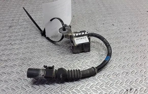 Volkswagen Touareg I ESP acceleration yaw rate sensor 2455000011