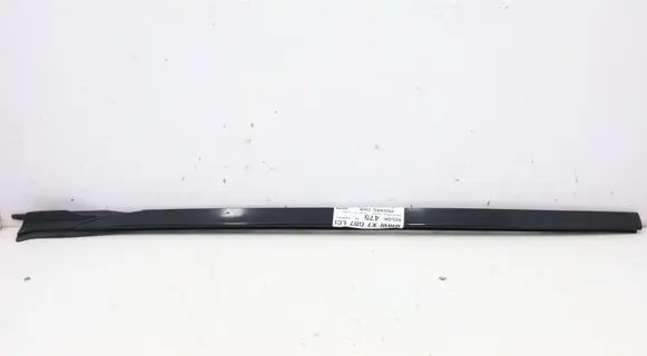 BMW X7 G07 Windshield trim 7434874MWGK2805 7434874