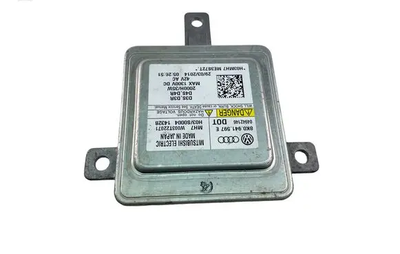 Audi A4 S4 B8 8K Xenon control unit/module 8K0941597E