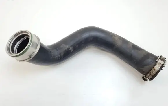 Mercedes-Benz GL X164 Intercooler hose/pipe A1645281982