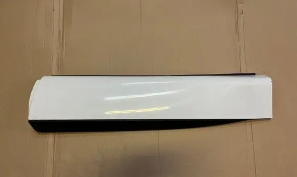 Jaguar E-Pace Rear door trim (molding) HK8M274A49AWBWCW HK8M274A49AW HK8M274A49BW