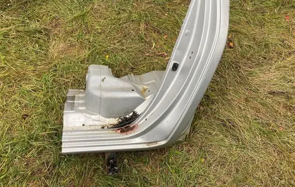 Nissan Navara D23 Rear quarter panel 