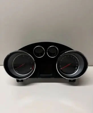 Opel Insignia A Speedometer (instrument cluster) A2C53970221