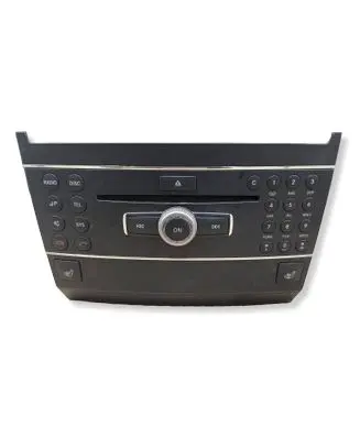 Mercedes-Benz GLK (X204) Radio/CD/DVD/GPS head unit A2049007602 A2049022301 A2049015801