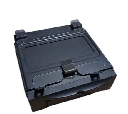 Navigation unit CD/DVD player