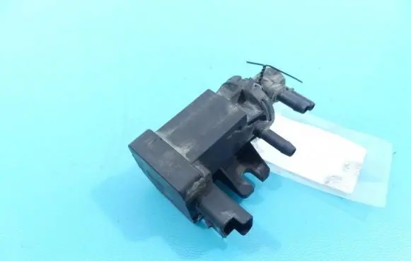 Turbo solenoid valve