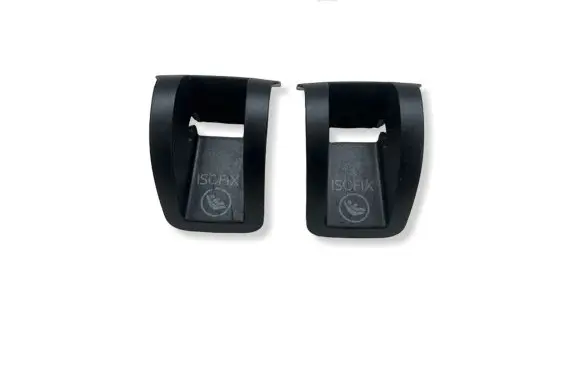 Volkswagen Golf VII ISOFIX cover 5G0887233C