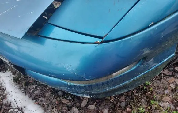 Ford Probe Front bumper