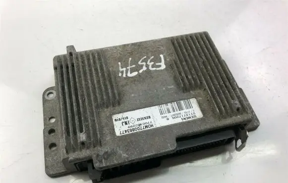 Renault Laguna I Other control units/modules HOM7700863477 F3574