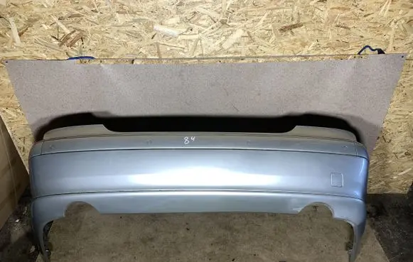 Mercedes-Benz CL C215 Rear bumper A2158804071